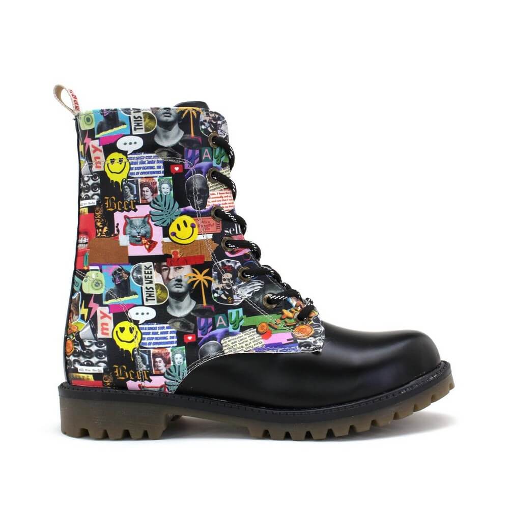 Long Boots Outlet - No Exchange or Return 42 EU - 11 US