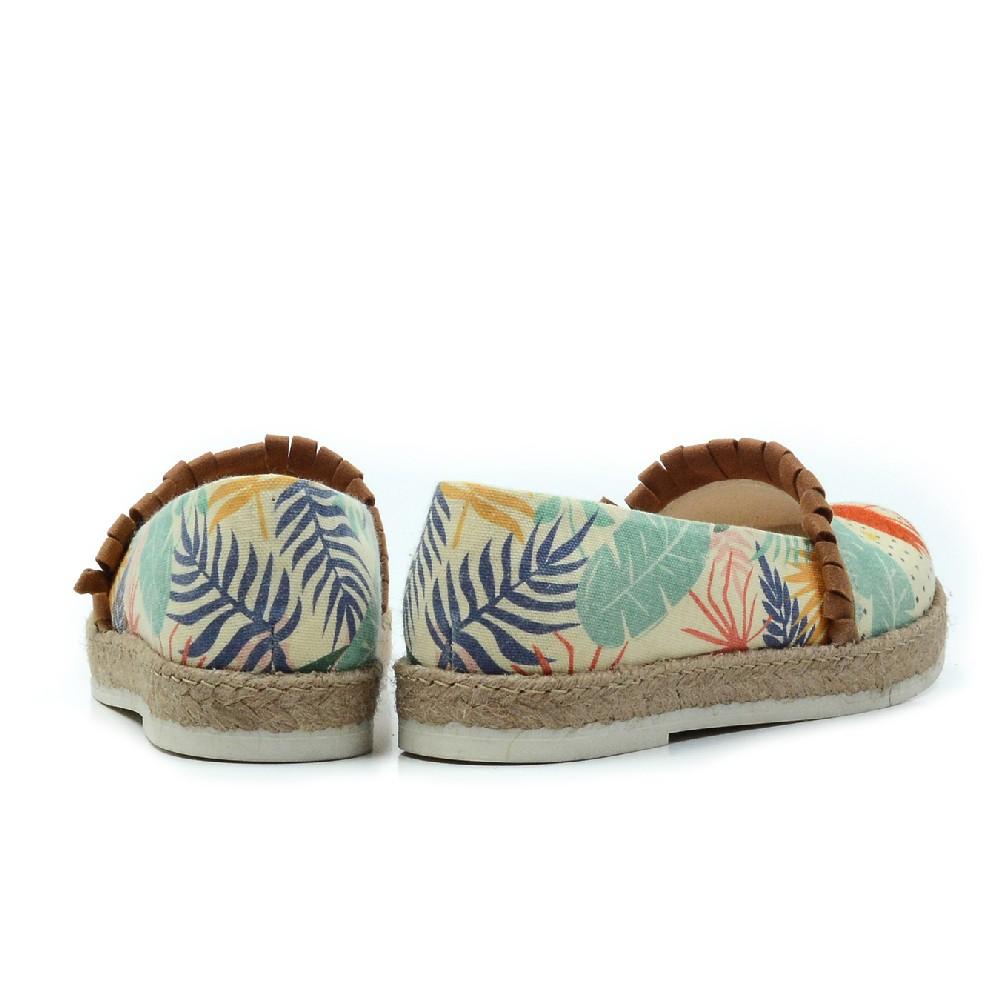 Espadrille Shoes Outlet - No Exchange or Return 35 EU - 5 US