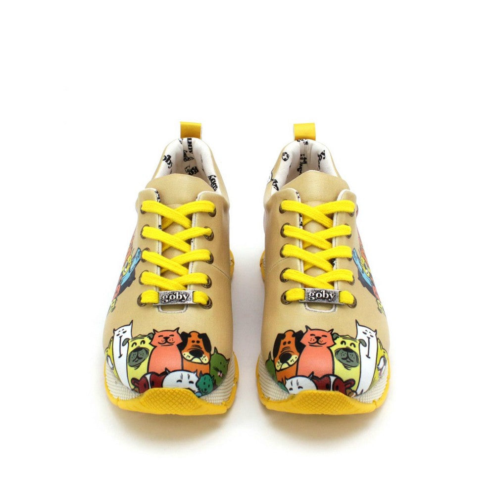 Sneaker Shoes Outlet - No Exchange or Return 37 EU - 6.5 US