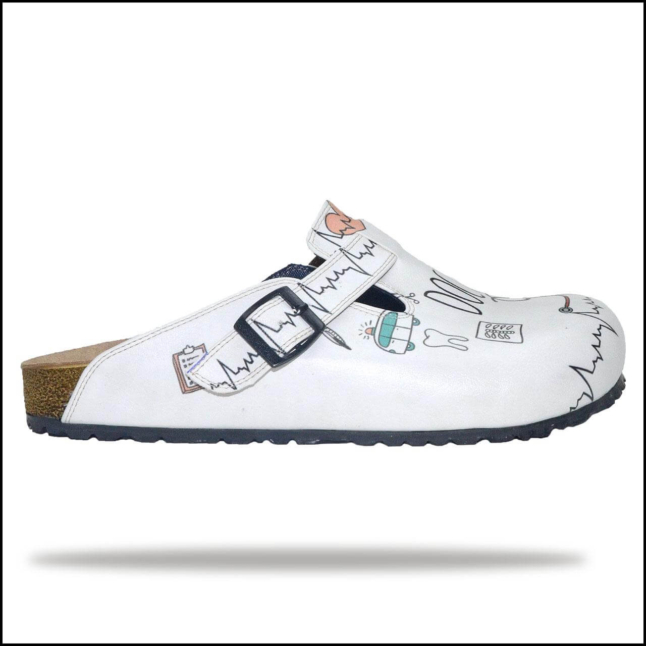Clogs Outlet - No Exchange or Return 40 EU - 9.5 US - Goby Usa