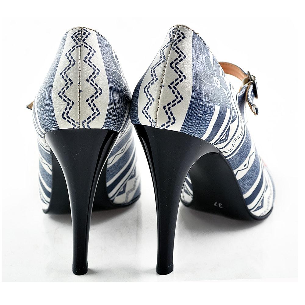 Heel Shoes Outlet - No Exchange or Return 39 EU - 8.5 US