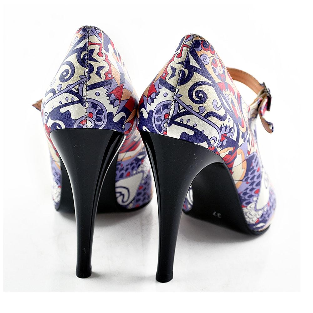 Heel Shoes Outlet - No Exchange or Return 40 EU - 9.5 US