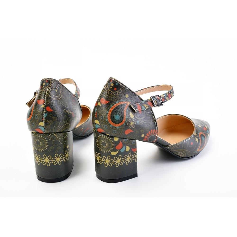 Heel Shoes Outlet - No Exchange or Return 36 EU - 5.5 US