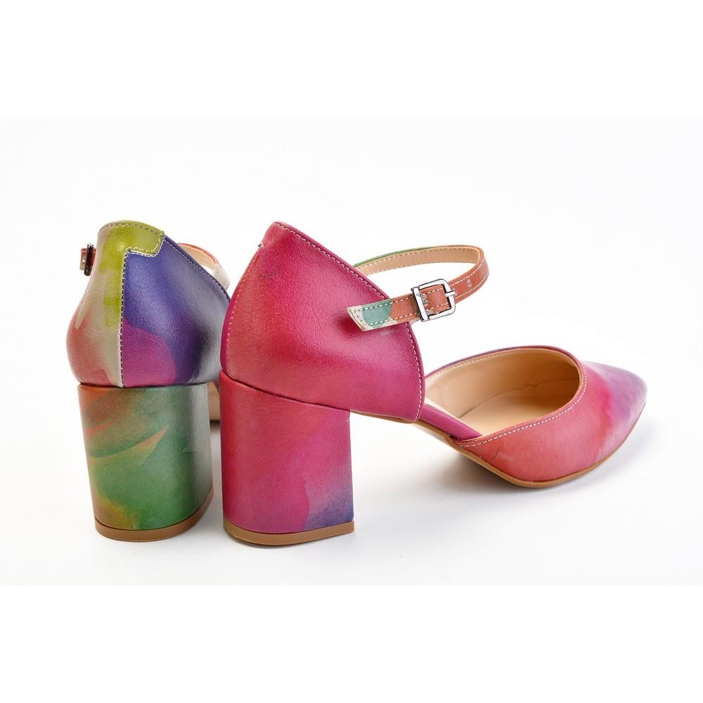 Heel Shoes Outlet - No Exchange or Return 39 EU - 8.5 US