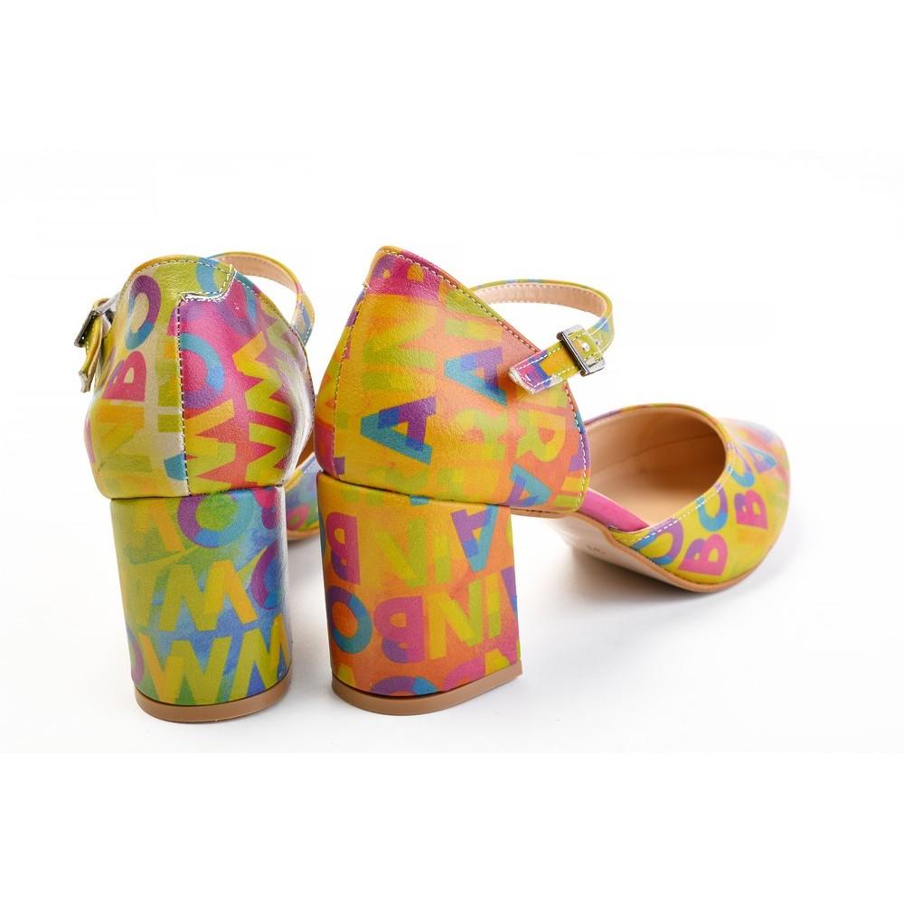 Heel Shoes Outlet - No Exchange or Return 39 EU - 8.5 US
