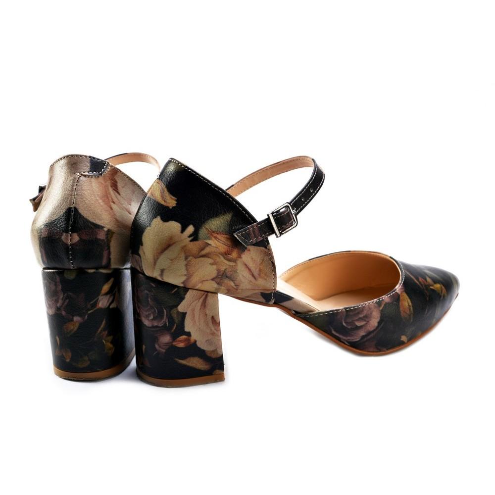 Heel Shoes Outlet - No Exchange or Return 39 EU - 8.5 US