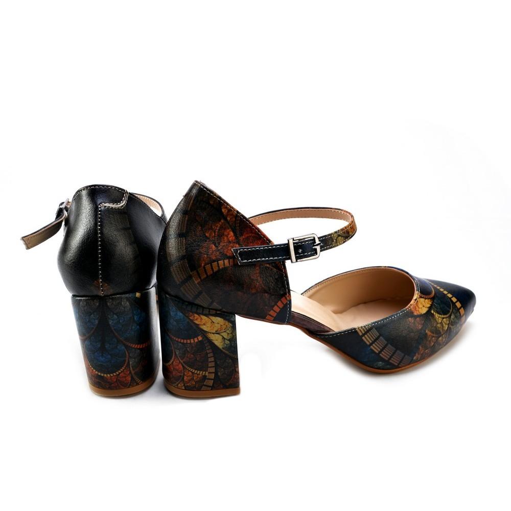 Heel Shoes Outlet - No Exchange or Return 36 EU - 5.5 US