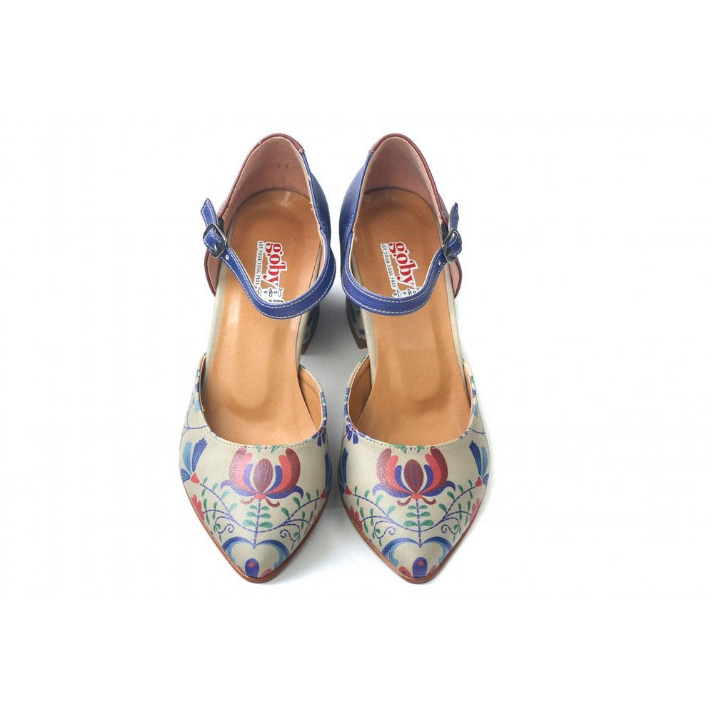 Heel Shoes Outlet - No Exchange or Return 39 EU - 8.5 US