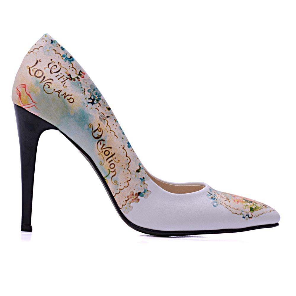 Heel Shoes Outlet - No Exchange or Return 38 EU - 7.5 US