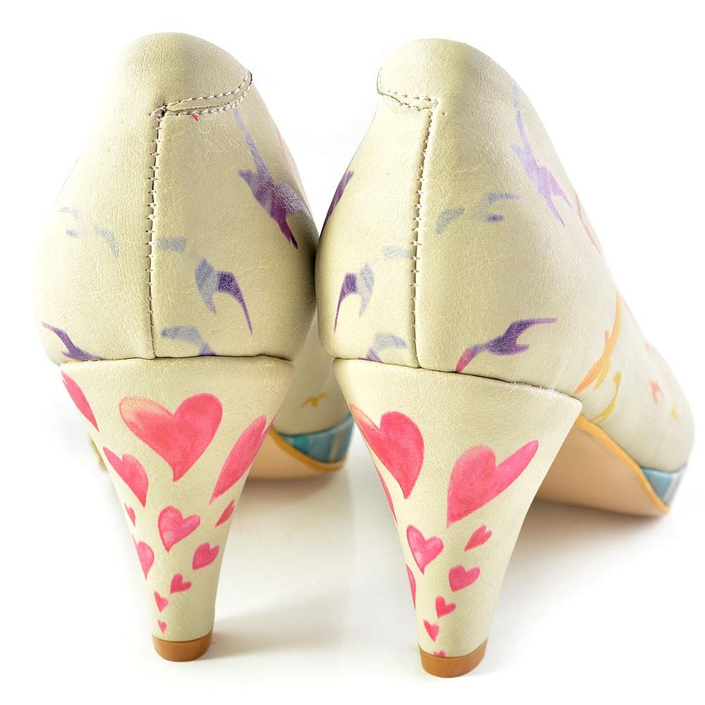 Heel Shoes Outlet - No Exchange or Return 40 EU - 9.5 US