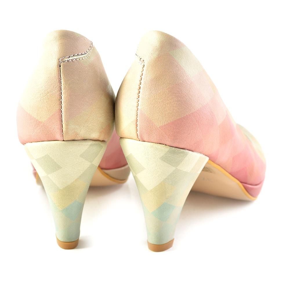 Heel Shoes Outlet - No Exchange or Return 41 EU - 10 US