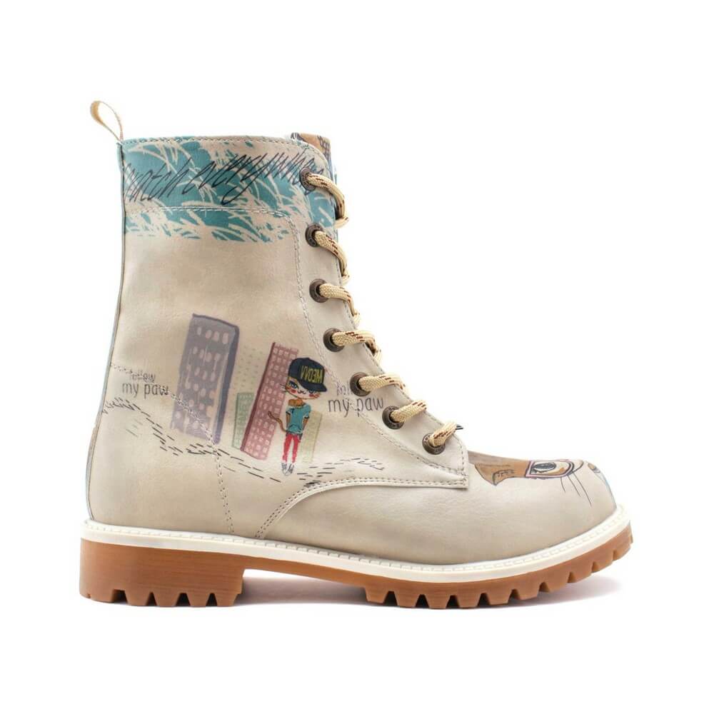 Long Boots TFB1005