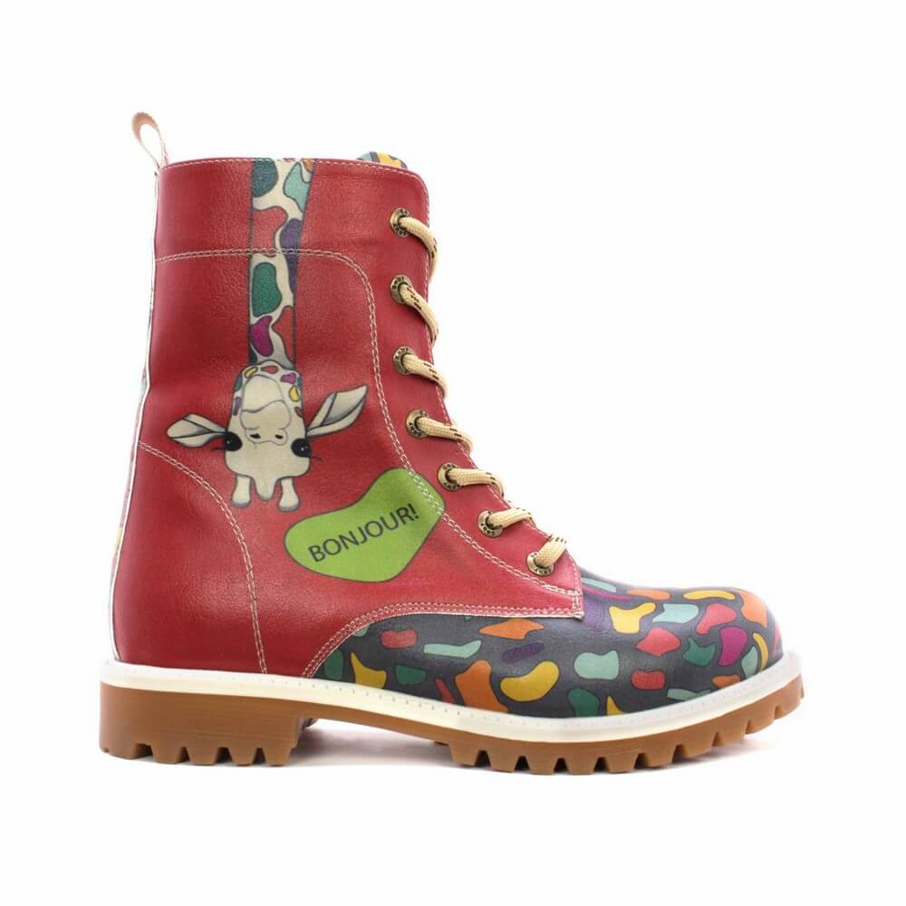 Long Boots Outlet - No Exchange or Return 37 EU - 6.5 US