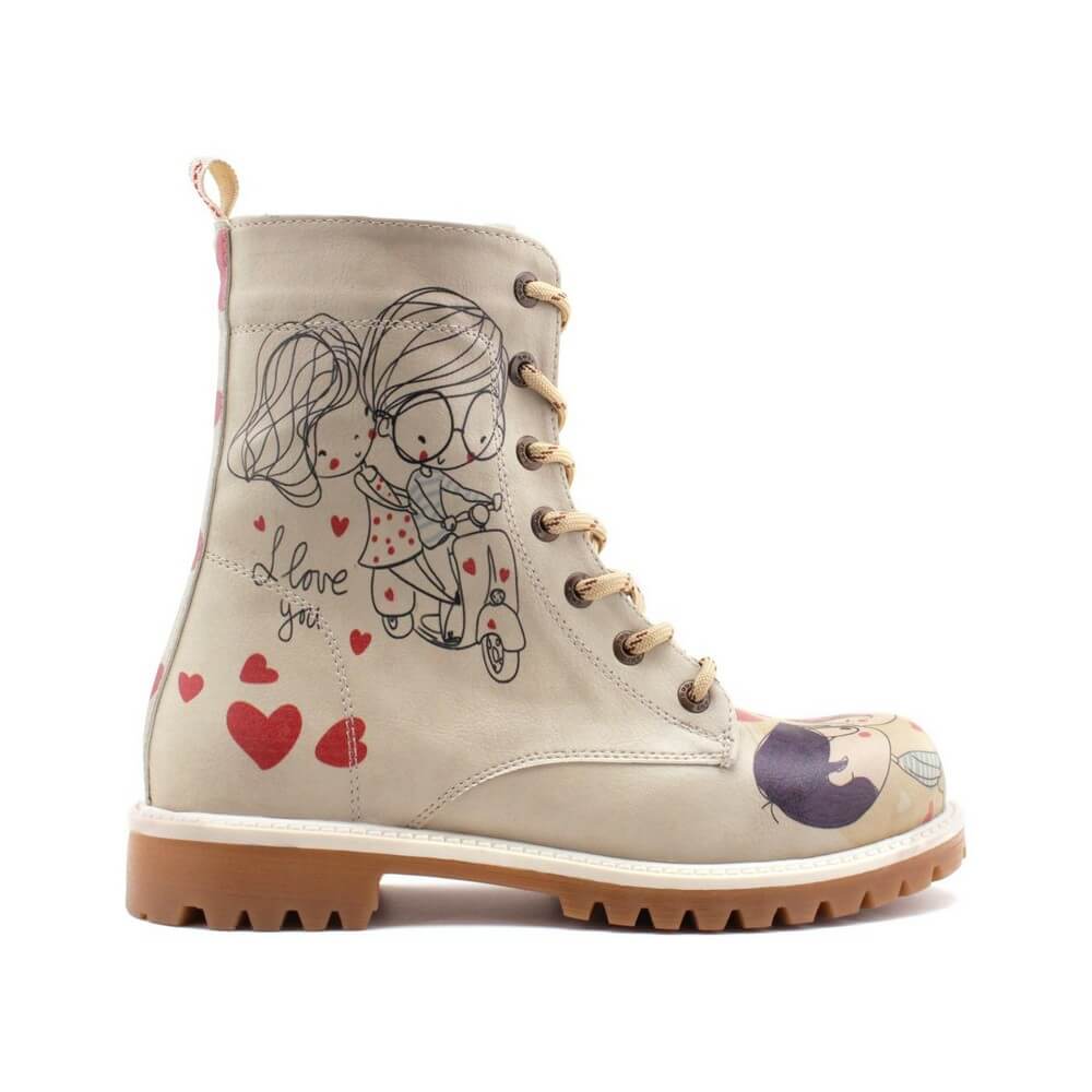 Long Boots TFB1014