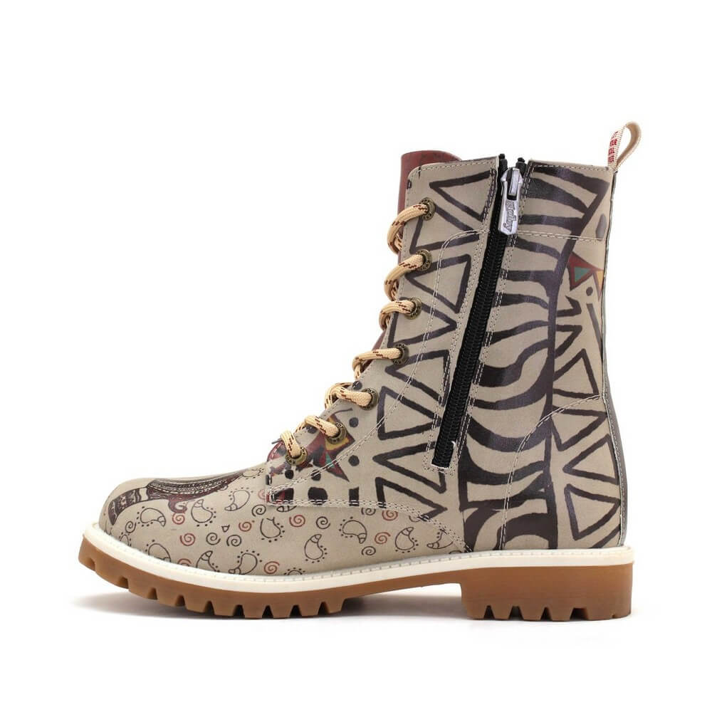Long Boots Outlet - No Exchange or Return 37 EU - 6.5 US