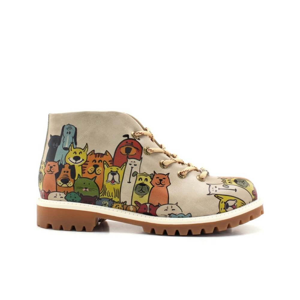Short Boots Outlet - No Exchange or Return 38 EU - 7.5 US