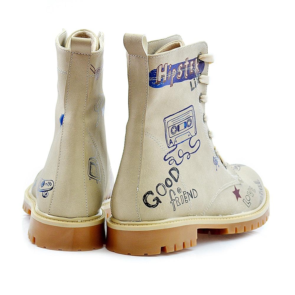 Long Boots Outlet - No Exchange or Return 38 EU - 7.5 US