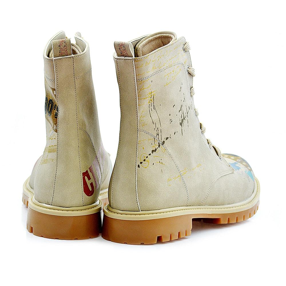 Long Boots Outlet - No Exchange or Return 40 EU - 9.5 US
