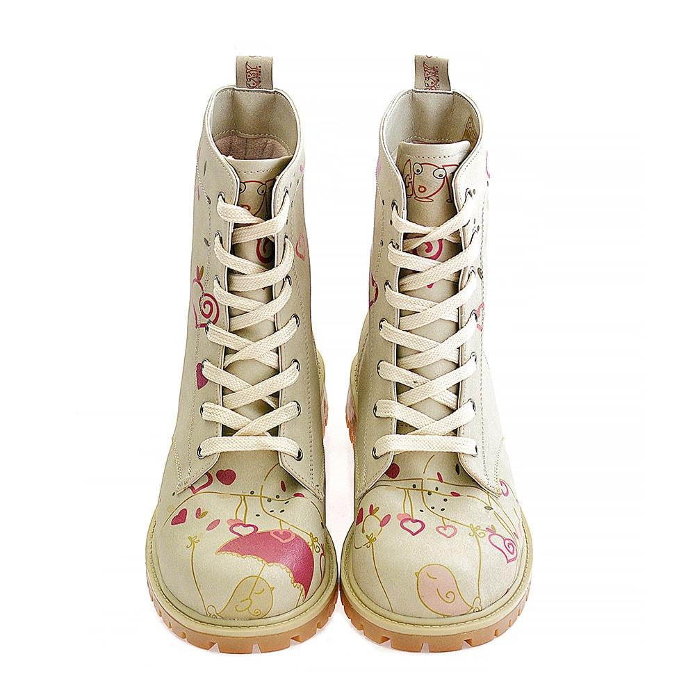 Long Boots Outlet - No Exchange or Return 35 EU - 5 US