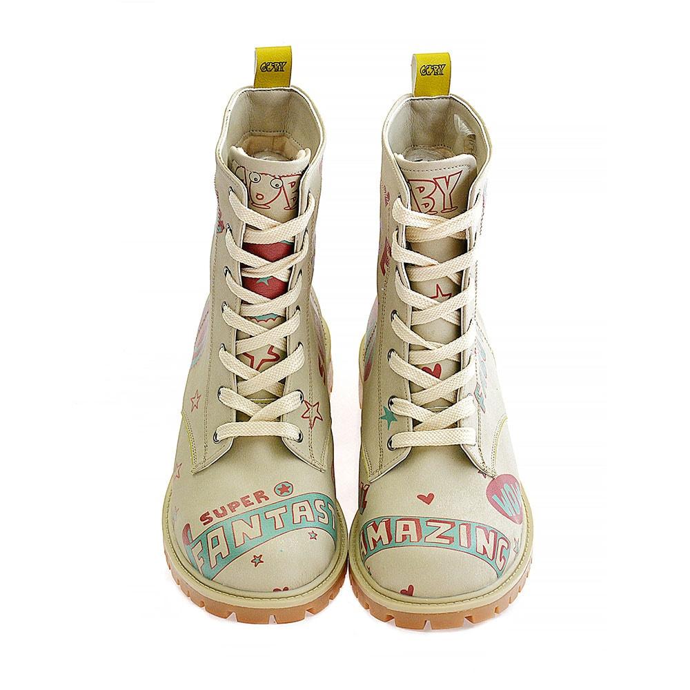 Long Boots Outlet - No Exchange or Return 36 EU - 5.5 US