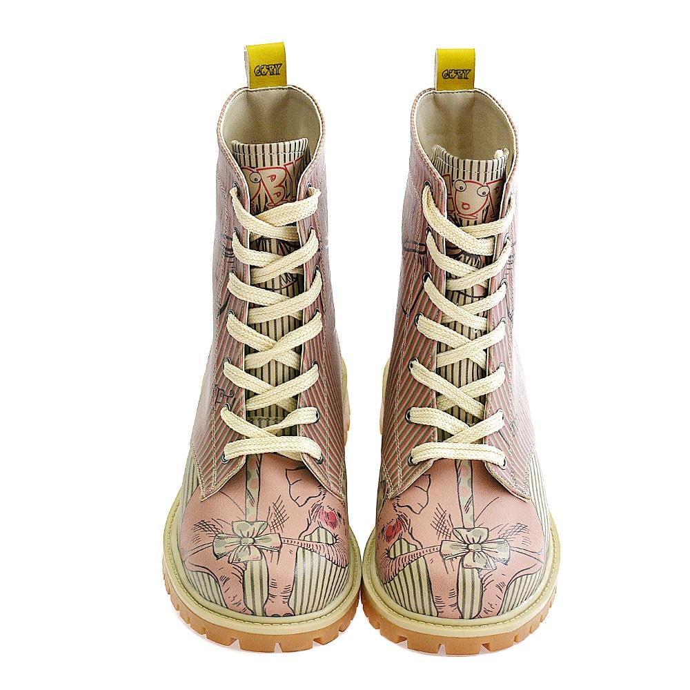 Long Boots Outlet - No Exchange or Return 39 EU - 8.5 US