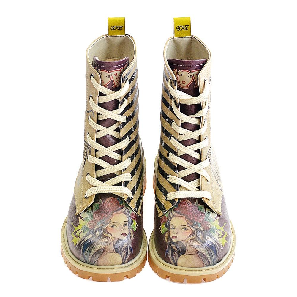 Long Boots Outlet - No Exchange or Return 39 EU - 8.5 US