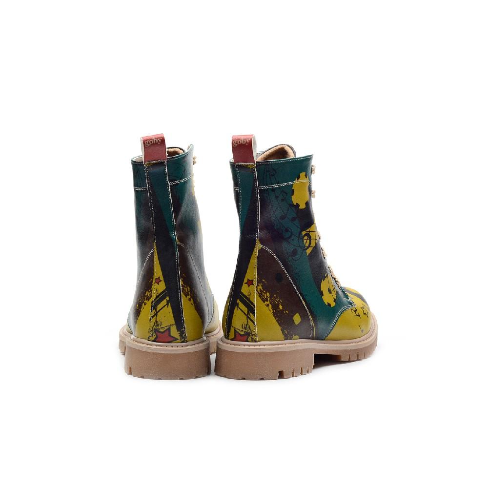 Long Boots Outlet - No Exchange or Return 39 EU - 8.5 US