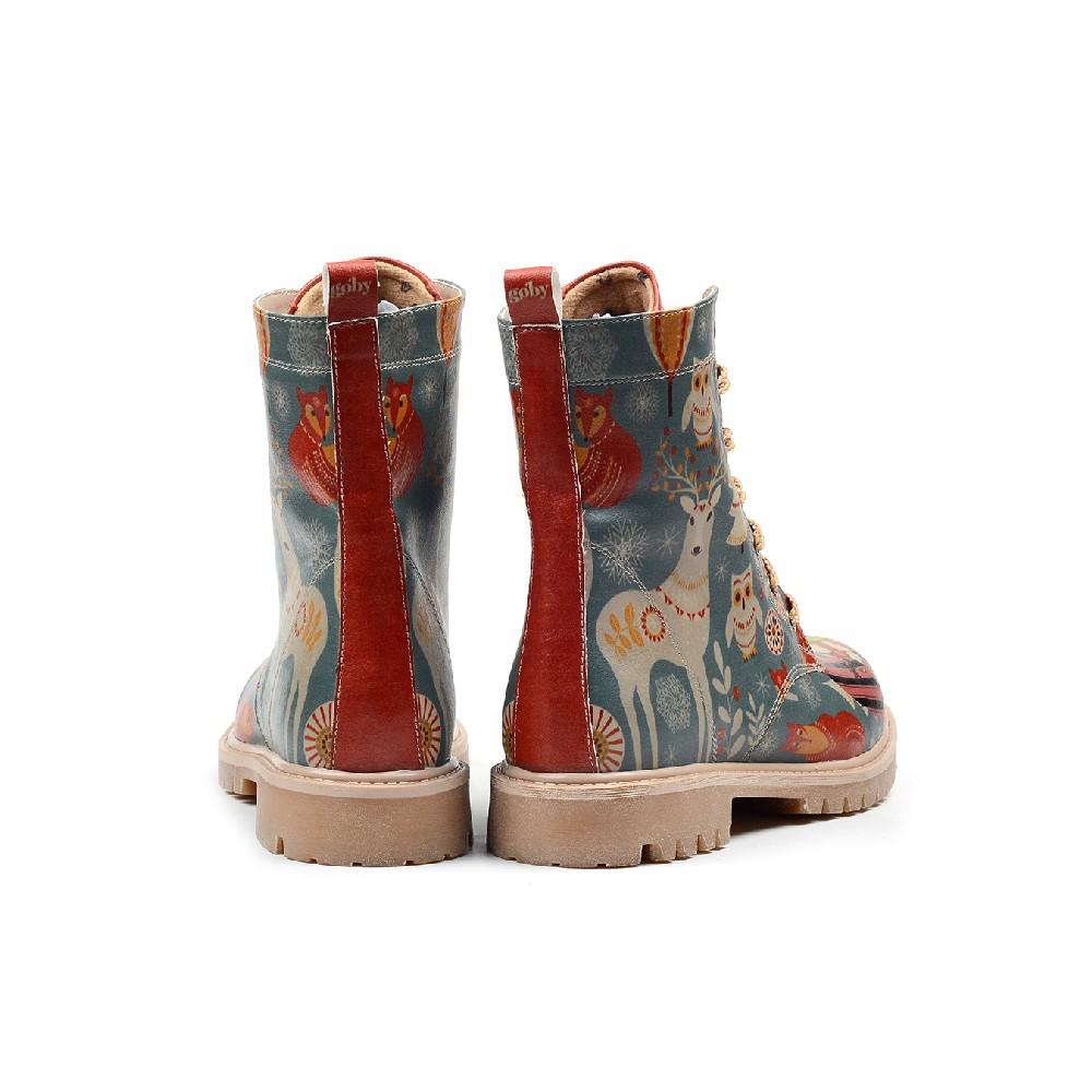 Long Boots Outlet - No Exchange or Return 35 EU - 5 US