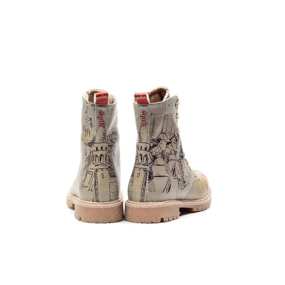 Long Boots Outlet - No Exchange or Return 39 EU - 8.5 US