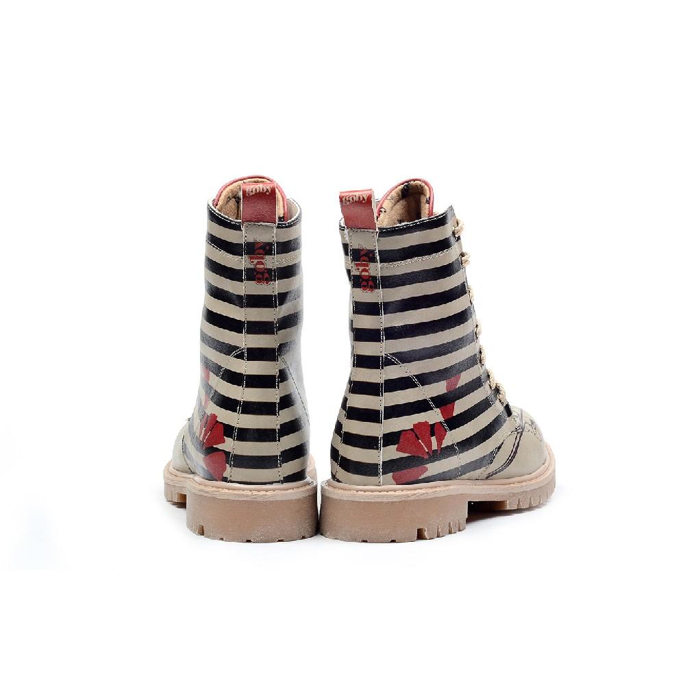 Long Boots Outlet - No Exchange or Return 39 EU - 8.5 US