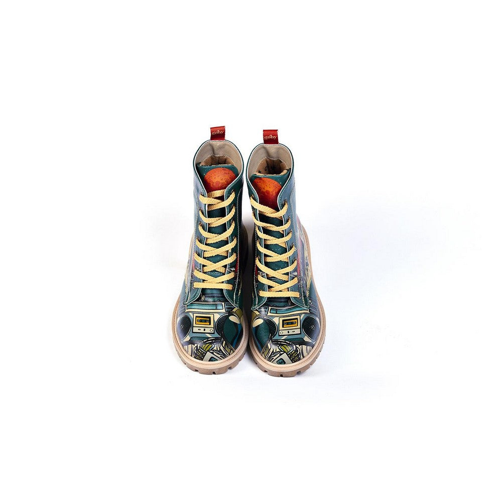 Long Boots Outlet - No Exchange or Return 37 EU - 6.5 US