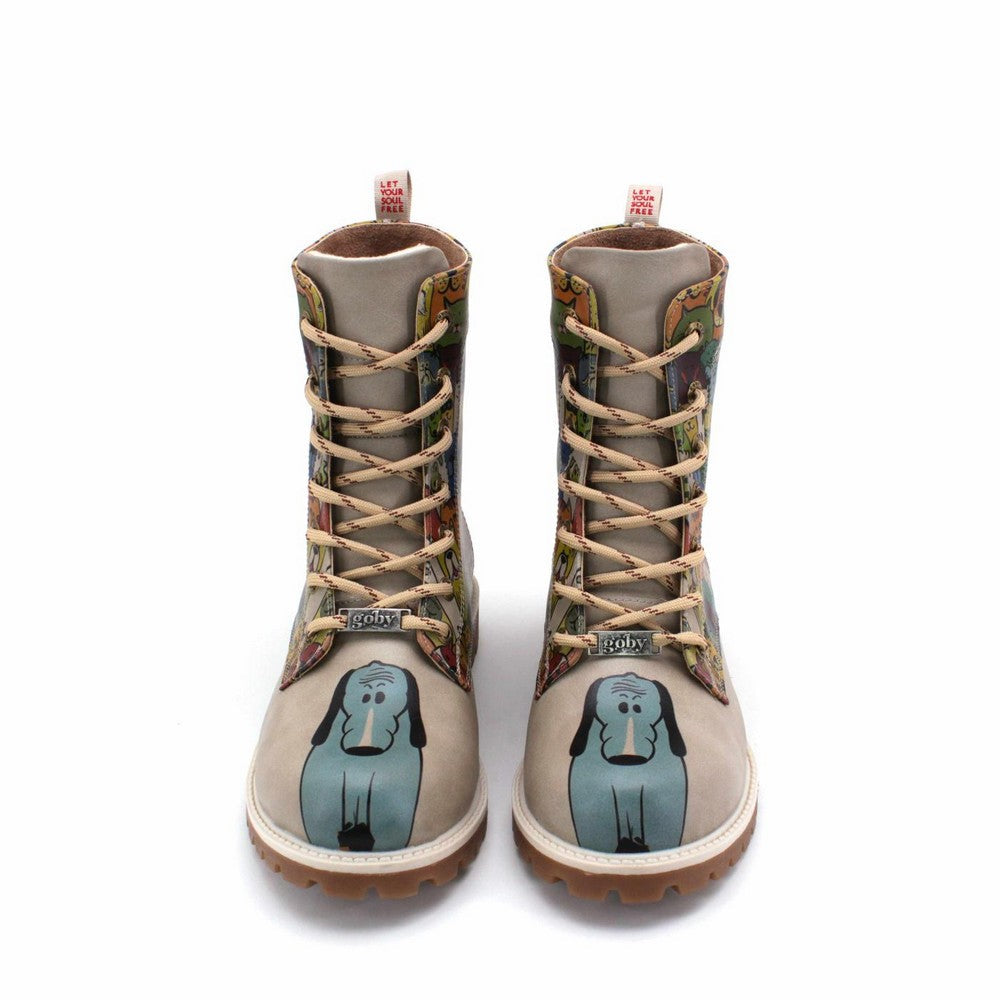 Long Boots Outlet - No Exchange or Return 38 EU - 7.5 US