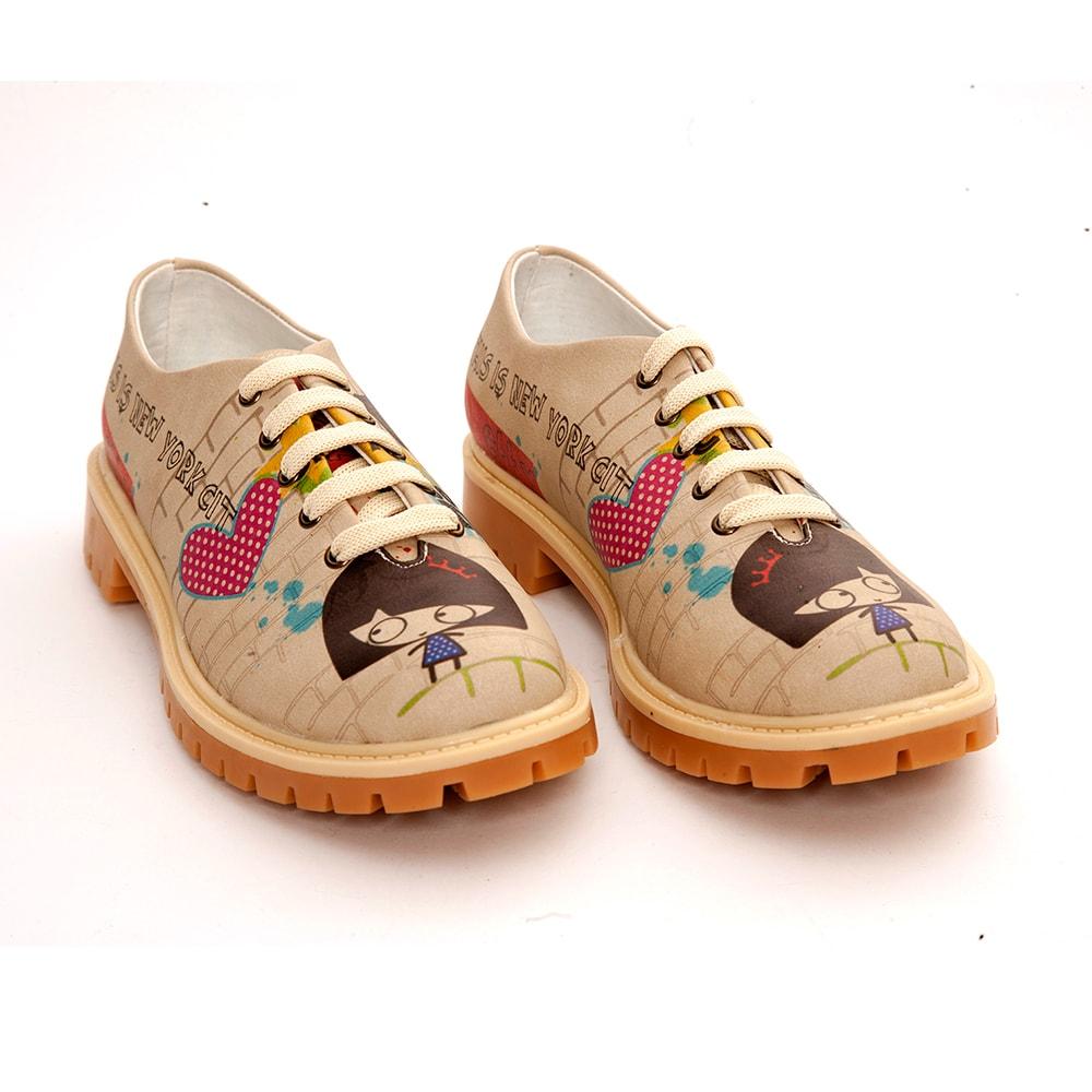Oxford Shoes Outlet - No Exchange or Return 39 EU - 8.5 US