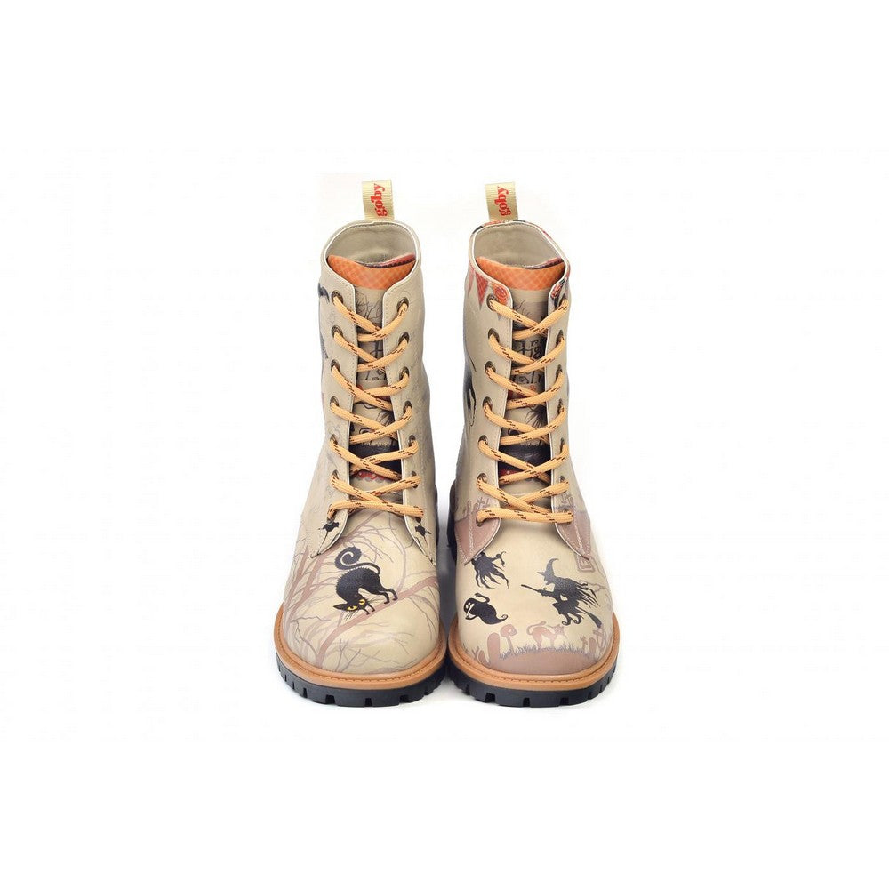 Long Boots Outlet - No Exchange or Return 37 EU - 6.5 US