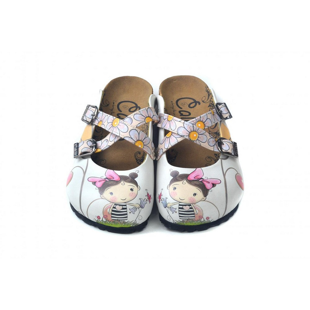 Clogs Outlet - No Exchange or Return 35 EU - 5 US - Goby Usa