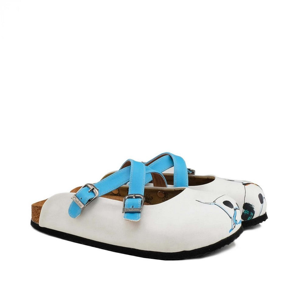 Clogs Outlet - No Exchange or Return 37 EU - 6.5 US - Goby Usa