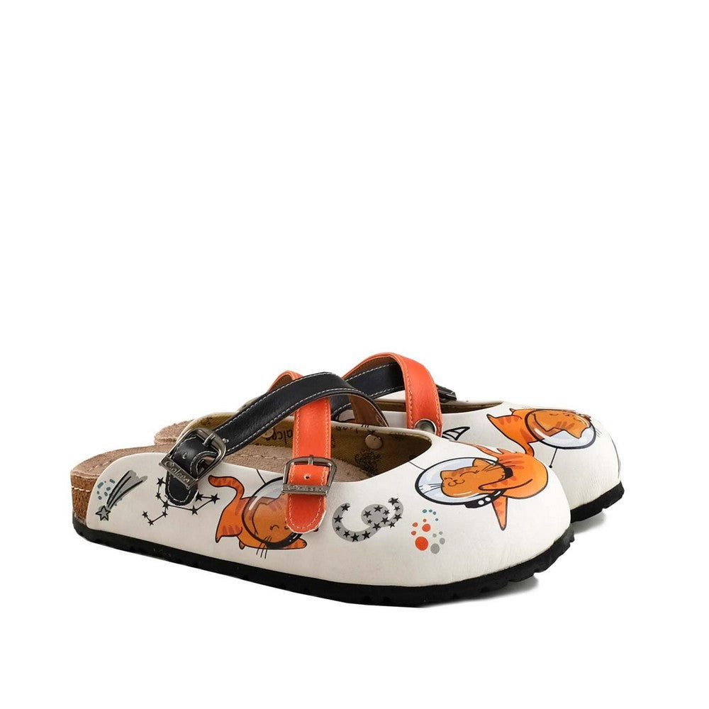 Clogs - WCAL3258