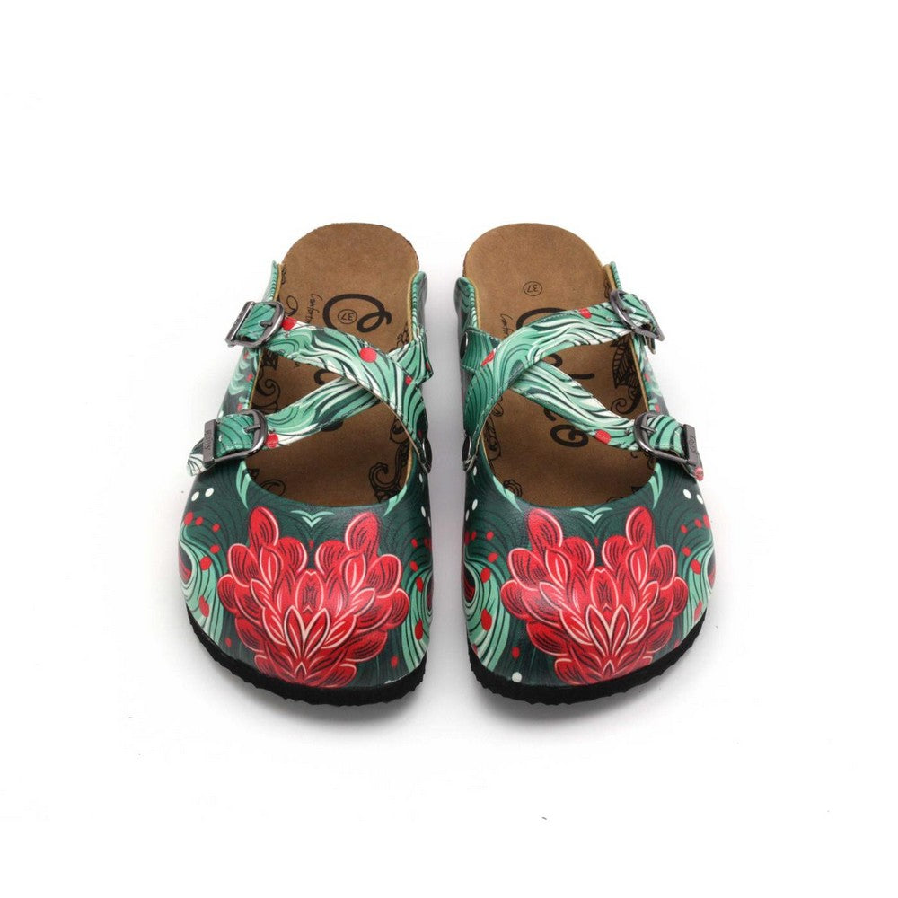 Clogs Outlet - No Exchange or Return 37 EU - 6.5 US - Goby Usa