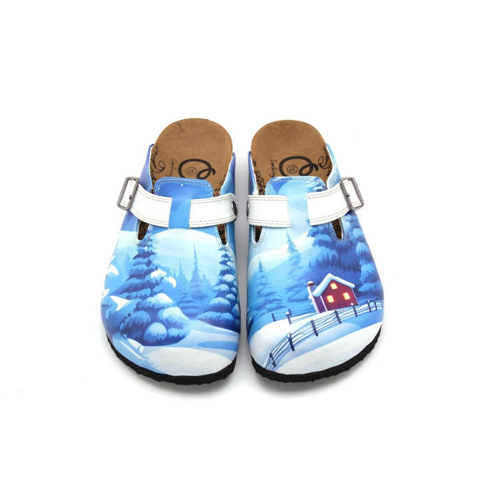 Clogs Outlet - No Exchange or Return 37 EU - 6.5 US - Goby Usa