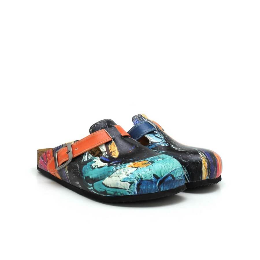 Clogs Outlet - No Exchange or Return 37 EU - 6.5 US - Goby Usa