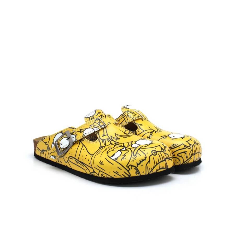 Clogs Outlet - No Exchange or Return 38 EU - 7.5 US - Goby Usa