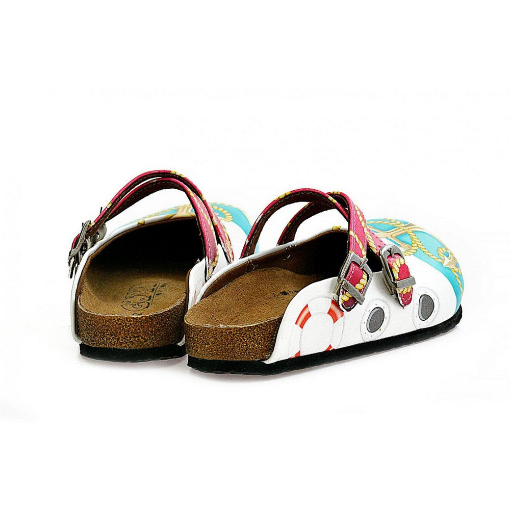 Clogs Outlet - No Exchange or Return - 34 EU