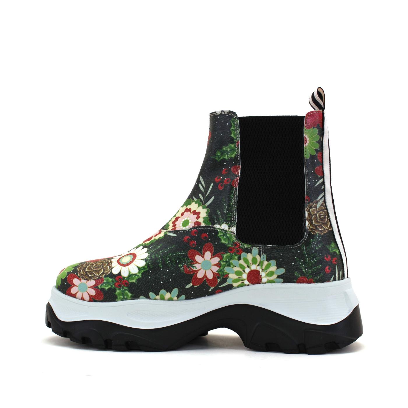 Sneaker Boots WFOL1005