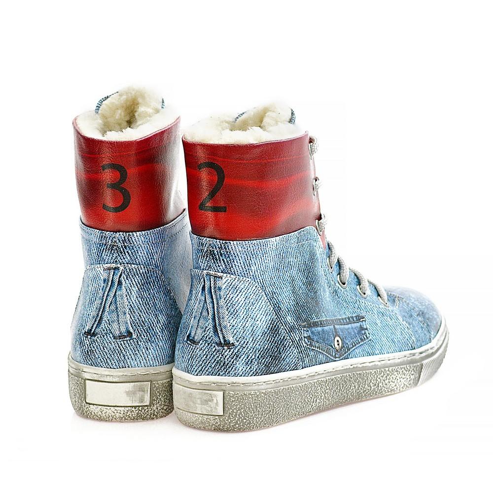 Short Boots Outlet - No Exchange or Return 39 EU - 8.5 US