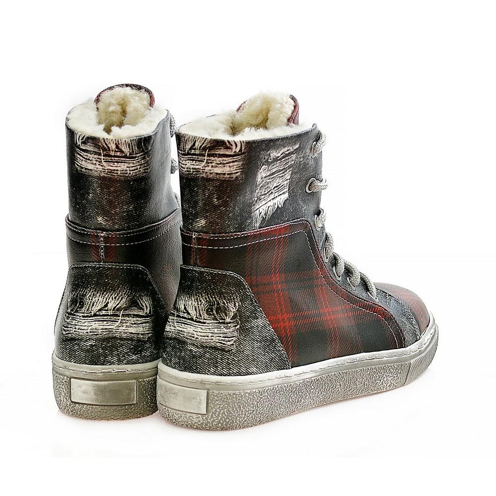 Short Boots Outlet - No Exchange or Return 39 EU - 8.5 US