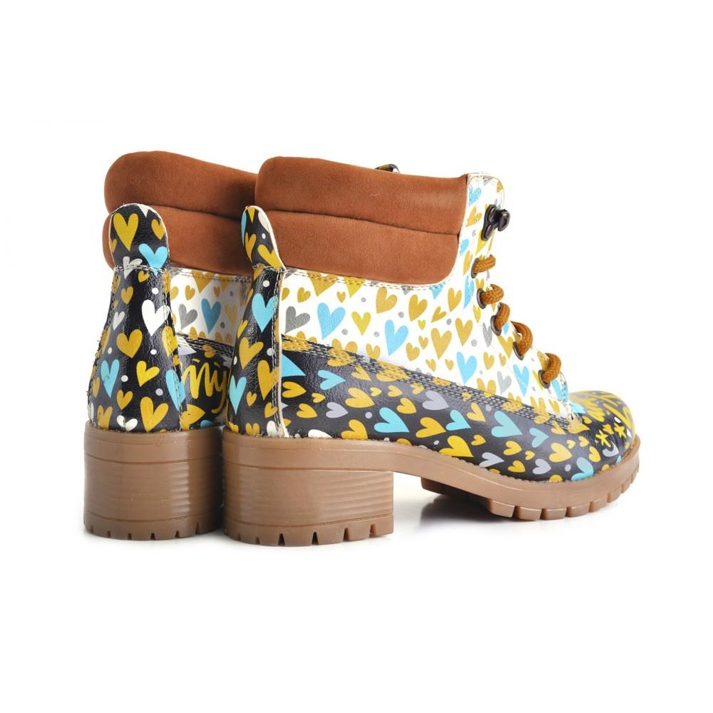 Short Boots Outlet - No Exchange or Return 39 EU - 8.5 US