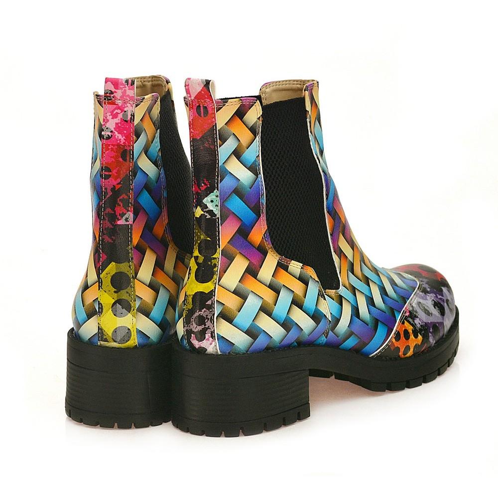 Short Boots Outlet - No Exchange or Return 39 EU - 8.5 US