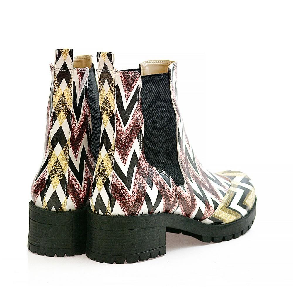 Short Boots Outlet - No Exchange or Return 39 EU - 8.5 US