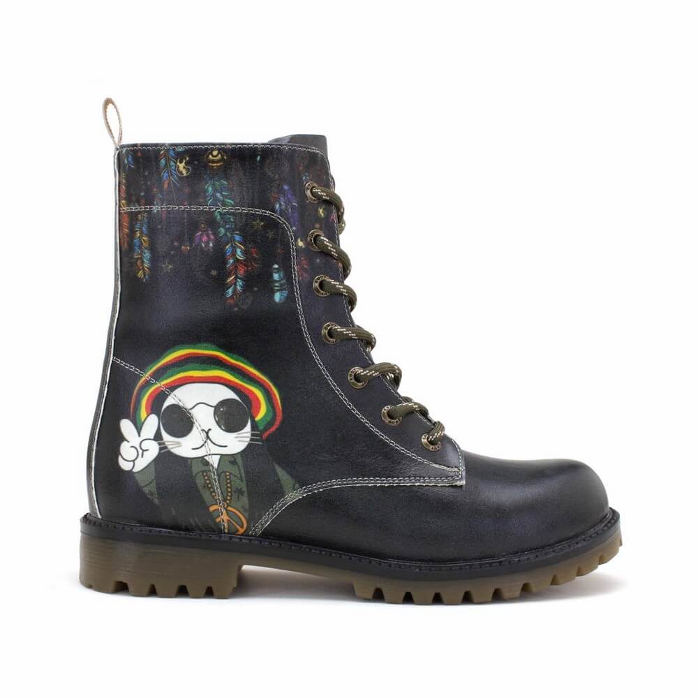 Long Boots Outlet - No Exchange or Return 38 EU - 7.5 US