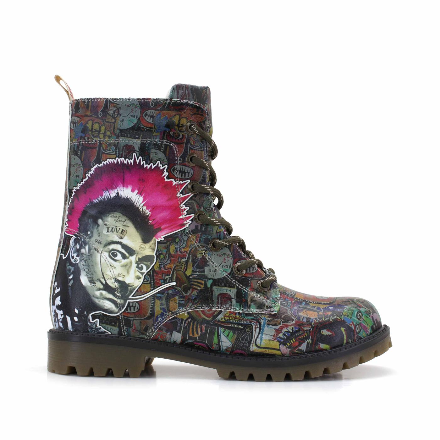 Long Boots Outlet - No Exchange or Return 38 EU - 7.5 US